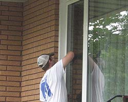 Residential windows